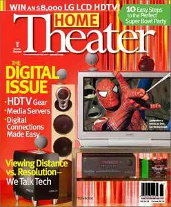 Home Theater - January 2005