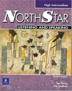 NorthStar - Listening and Speaking, High Intermediate, Second Edition