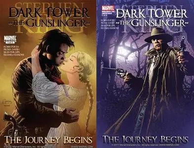 The Dark Tower - The Gunslinger - The Journey Begins #1-5 (2010) Complete