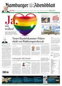 Hamburger Abendblatt - 1 Juli 2017