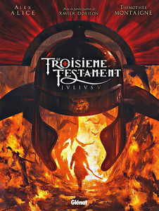Le Troisième testament - Tome 5 - Julius (2018)