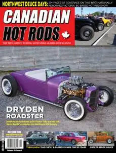 Canadian Hot Rods - October-November 2019