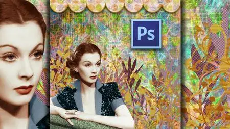 Learn Photoshop: Create Gorgeous Art in 2 Days