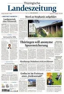 Thüringische Landeszeitung Unstrut-Hainich-Kreis - 06. März 2018