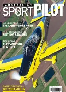 Sport Pilot - August 2018