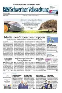 Schweriner Volkszeitung Zeitung für Lübz-Goldberg-Plau - 16. April 2019
