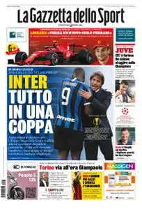 La Gazzetta dello Sport Puglia – 05 agosto 2020