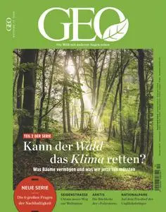 Geo Germany - Dezember 2020