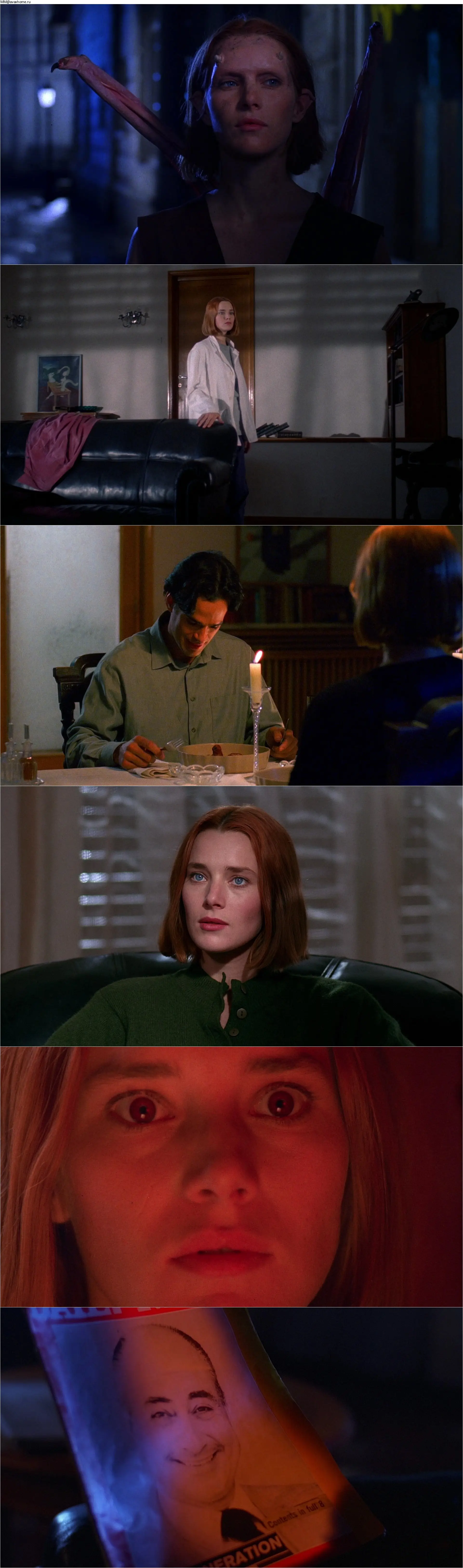 Dark Angel: The Ascent (1994)