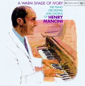 Henry Mancini -  A Warm Shade of Ivory   1969   (1999)