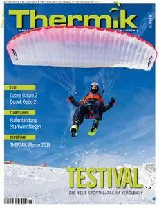 Thermik Magazin - März 2018