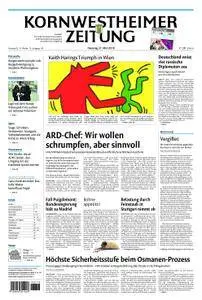 Kornwestheimer Zeitung - 27. März 2018
