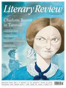 Literary Review - October 2015
