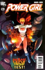 Power Girl #14