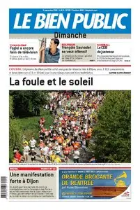 LE BIEN PUBLIC 5 SEPTEMBRE 2010