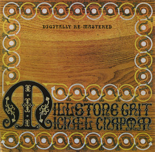 Michael Chapman - Millstone Grit (1973) [Remastered 2006]