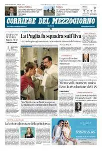 Corriere del Mezzogiorno Bari - 10 Maggio 2018