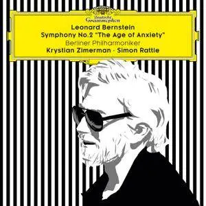 Krystian Zimerma - Bernstein: Symphony No. 2 "The Age of Anxiety" (2018) [Official Digital Download 24/96]