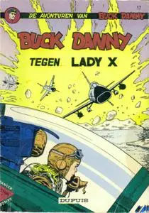 Buck Danny - 17 - Buck Danny tegen Lady X