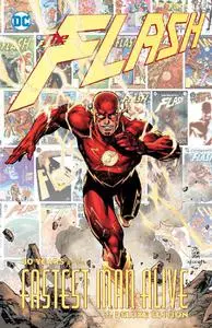 DC - The Flash 80 Years Of The Fastest Man Alive 2019 Hybrid Comic eBook