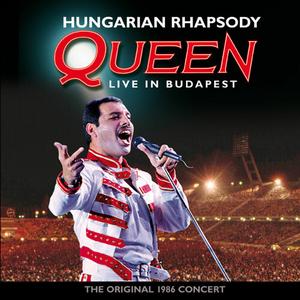 Queen - Hungarian Rhapsody Live In Budapest 1986 (2012)