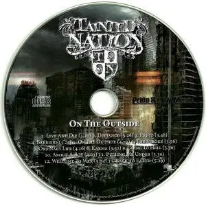 Tainted Nation - On The Outside (2016)