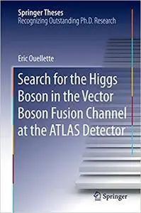 Search for the Higgs Boson in the Vector Boson Fusion Channel at the ATLAS Detector (Repost)