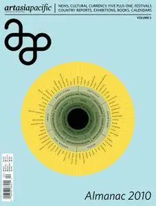 ArtAsiaPacific Almanac - January 01, 2010