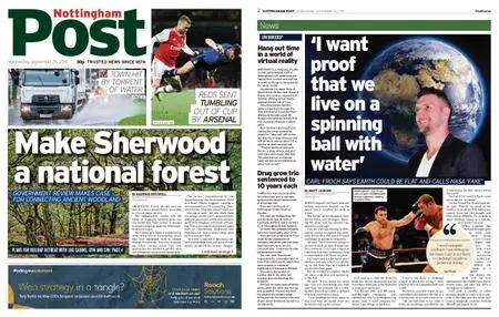 Nottingham Post – September 25, 2019