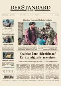 Der Standard Kompakt – 17. August 2021