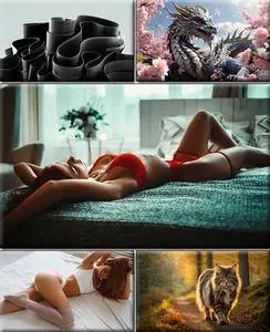 LIFEstyle News MiXture Images. Wallpapers Part (1997)