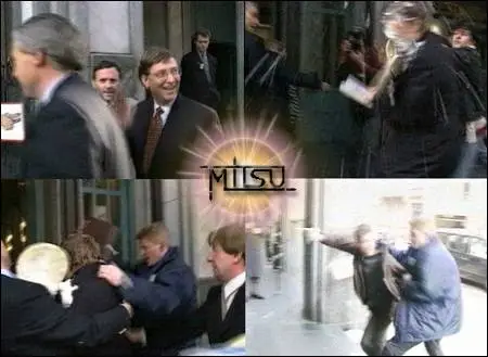 Bill Gates Gettin Pied