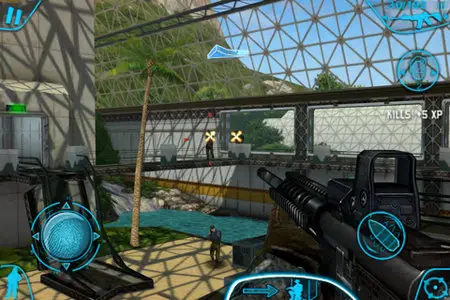Tom Clancy's Rainbow Six: Shadow Vanguard v1.0.2