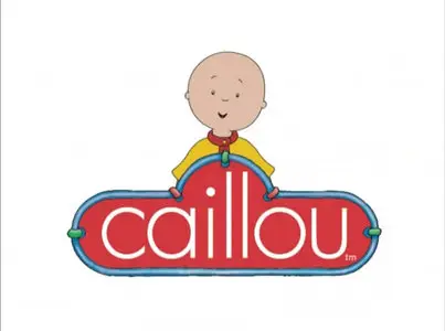 Caillou - Caillou's Family Favorites (2008)