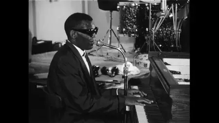 Ray Charles - Live in France 1961 [HDTV 1080p]