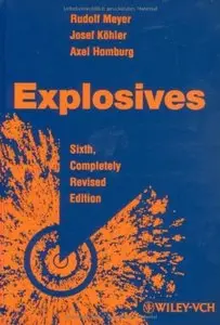Explosives by Josef Köhler [Repost] 