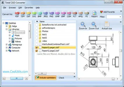 CoolUtils Total CAD Converter 3.1.0.188 Multilingual