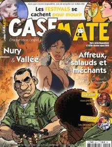 CaseMate Hors-Série N°122 - Février-Mars 2019