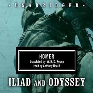 «Homer Box Set: Iliad & Odyssey» by Homer