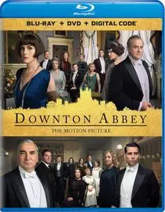 Downton Abbey (2019) [w/Commentary]