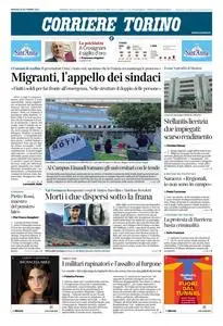 Corriere Torino - 26 Settembre 2023