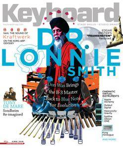 Keyboard Magazine - April 2016