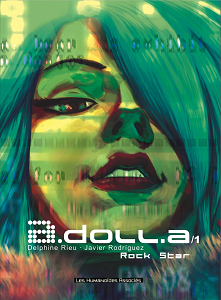 A.doll.a - Tome 1 - Rock Star