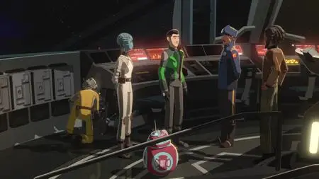 Star Wars Resistance S02E05