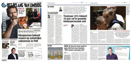 Het Belang van Limburg – 25. januari 2020