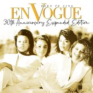 En Vogue - Born to Sing (1990/2020) [Official Digital Download 24/96]