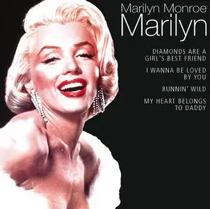 Marilyn MONROE - Marilyn (22 Tracks)