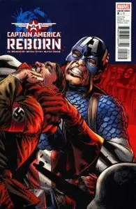 Captain America Reborn #02 (of 5)