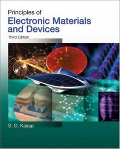 Principles of Electronic Materials and Devices (Repost)