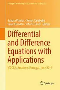 Differential and Difference Equations with Applications